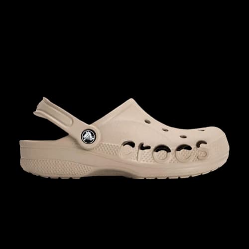 Crocs Baya Clogs 'Cobblestone'
