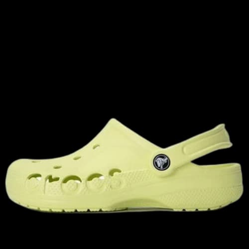 Crocs Baya Clogs 'Lime Zest'