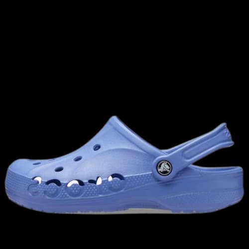 Crocs Baya Clog Beach Unisex Purple Sandals