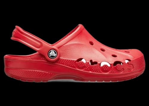 Crocs Baya Clog Red