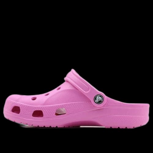 Crocs Classic Clog Beach Pink Sandals