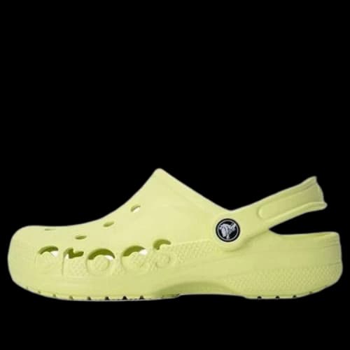 Crocs Baya Clogs 'Lime'