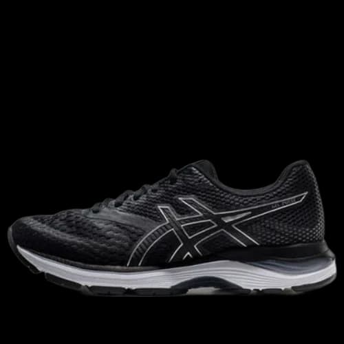 ASICS Gel-Pulse 10 'Black Silver' (Women's)
