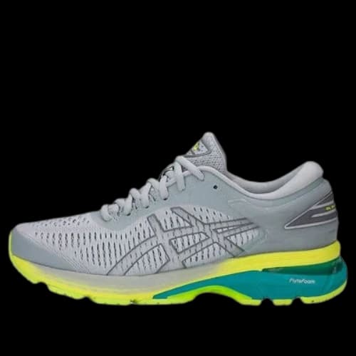 ASICS Gel-Kayano 25 'Grey Yellow' (Women's)