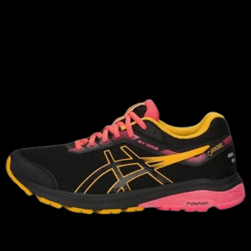 ASICS GT-1000 7 G-TX 'Black Amber' (Women's)