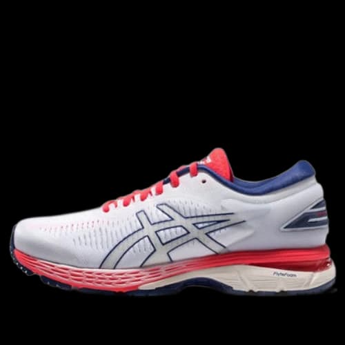 ASICS Gel Kayano 25 D 'White' (Women's)
