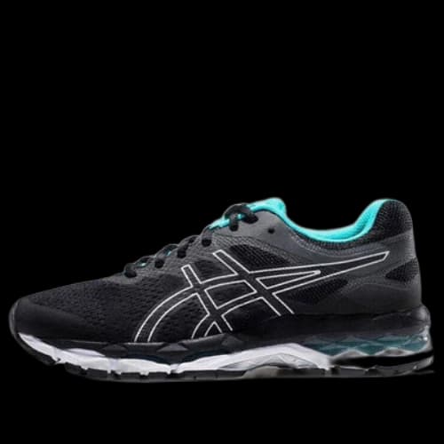 ASICS Gel-Superion 2 Black/Silver (Women's)