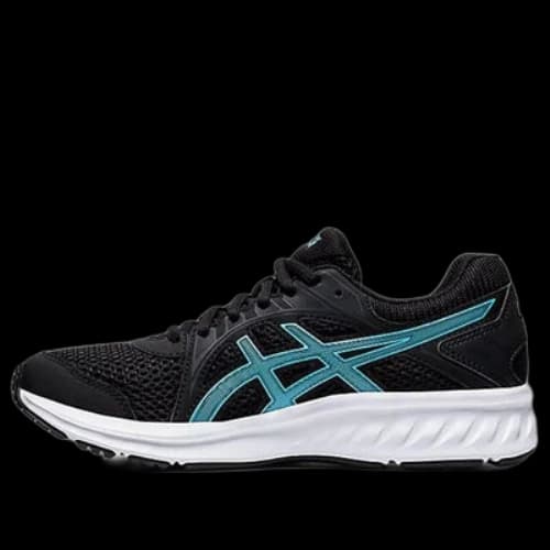 ASICS Jolt 2 Black/Blue (Women's)