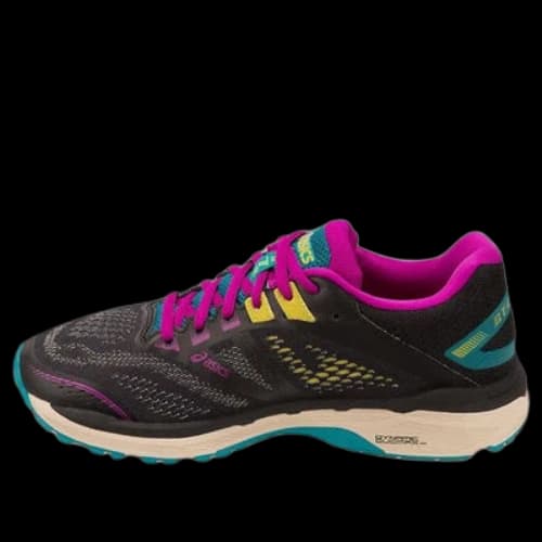 ASICS GT-2000 7 Trail 'Black Purple' (Women's)