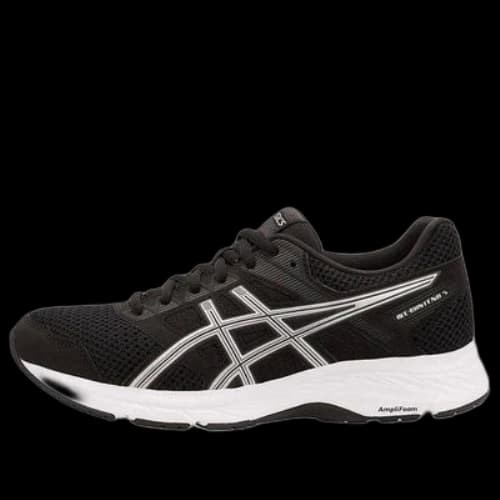ASICS Gel-Contend 5 'Black White' (Women's)