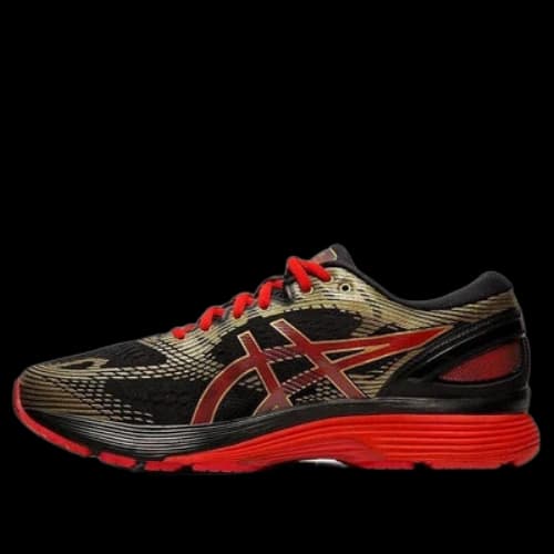 ASICS Gel-Nimbus 21 'Classic Red' (Women's)
