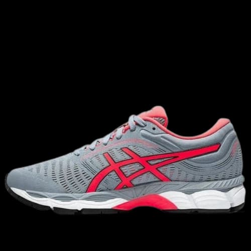 ASICS Gel-Ziruss 3 'Grey Red' (Women's)