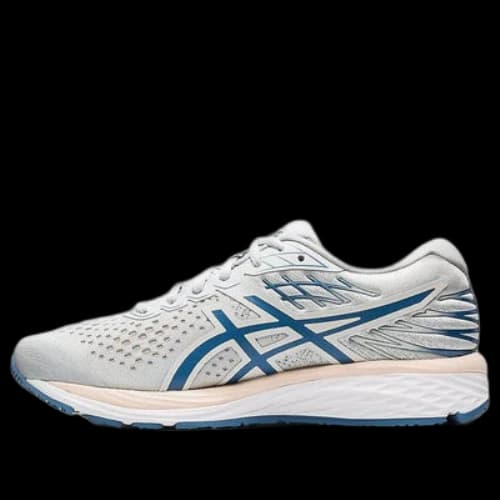 ASICS Gel-Cumulus 21 'Grey White' (Women's)
