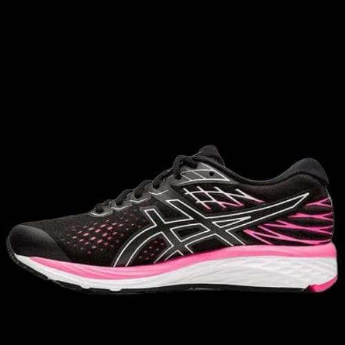 ASICS Gel-Cumulus 21 'Black' (Women's)