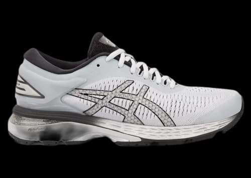 ASICS Gel-Kayano 25 Mid Grey Black (Women's)