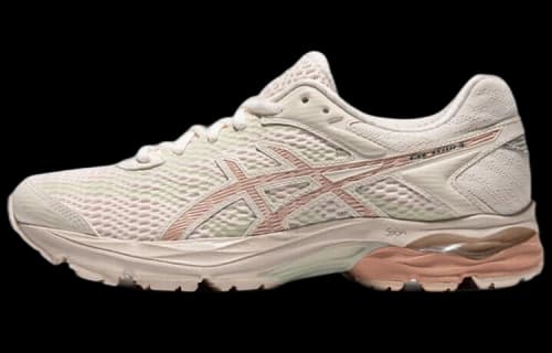 ASICS Gel-Flux 4 'For White Pink' (Women's)