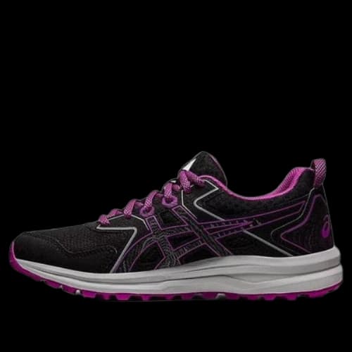 ASICS Trail Scout Low Top Black/Purple (Women's)