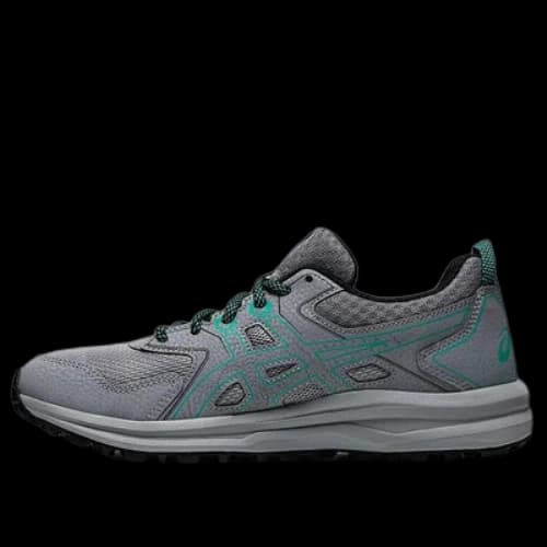 ASICS Trail Scout Low Top Grey/Green (Women's)