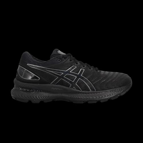 ASICS Gel-Nimbus 22 'Black' (Women's)