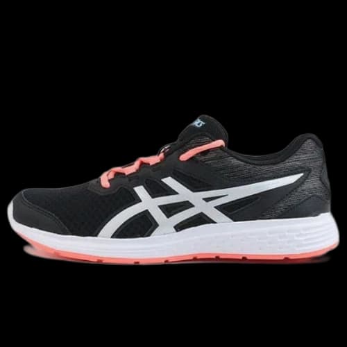ASICS Gel-Ikaia 9 Black Sneakers (Women's)