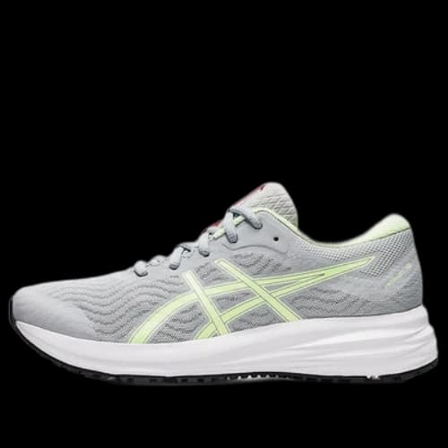 ASICS Patriot 12 'Piedmont Grey Illuminate Yellow' (Women's)