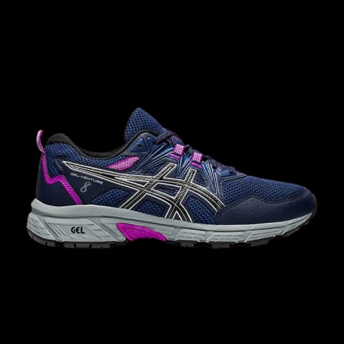 Asics Gel Venture 8 D Wide 'Midnight Orchid' (Women's)