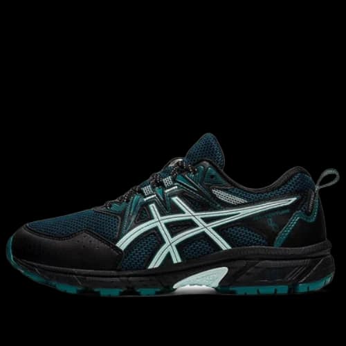 ASICS Gel-Venture 8 WP 'Black Soothing Sea' (Women's)