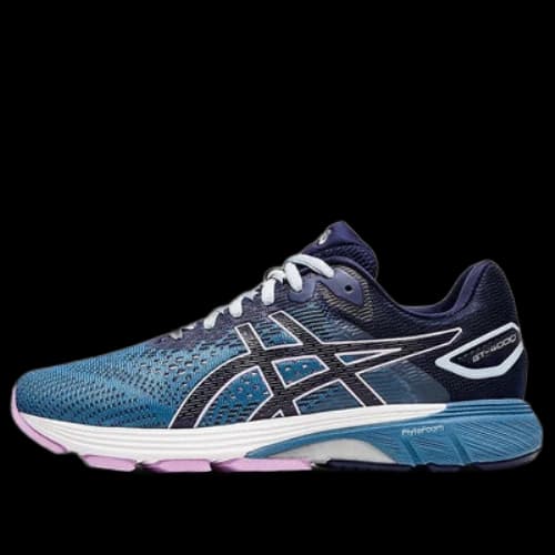 ASICS GT-4000 2 Wide 'Grey Floss Peacoat' (Women's)