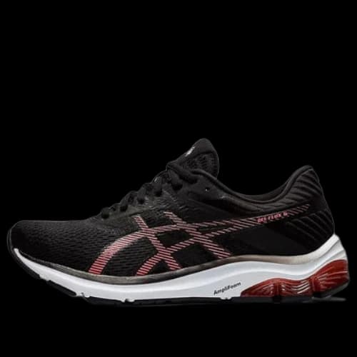 ASICS Gel-Flux 6 'Black Blazing Coral' (Women's)