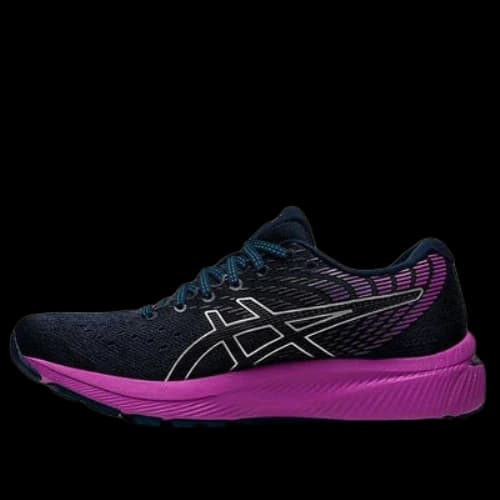 ASICS Gel-Cumulus 22 'Blue Purple' (Women's)