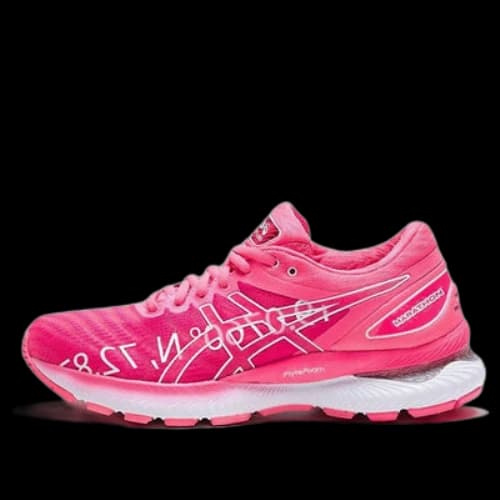 ASICS Gel-Nimbus 22 'Hot Pink White' (Women's)
