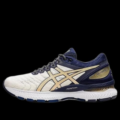 ASICS Gel-Nimbus 22 'White Blue' (Women's)