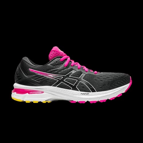 ASICS GT 2000 9 'Black Hot Pink' (Women's)