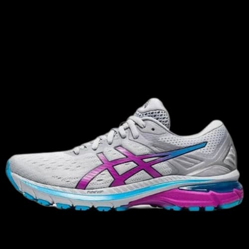 ASICS GT-2000 9' Grey Purple' (Women's)