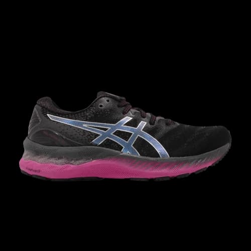 ASICS Gel-Nimbus 23 'Black Pure Silver' (Women's)