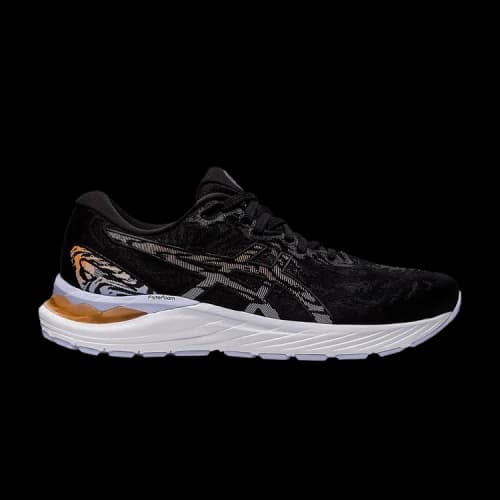 ASICS Gel-Cumulus 23 'Black Sun Peach' (Women's)