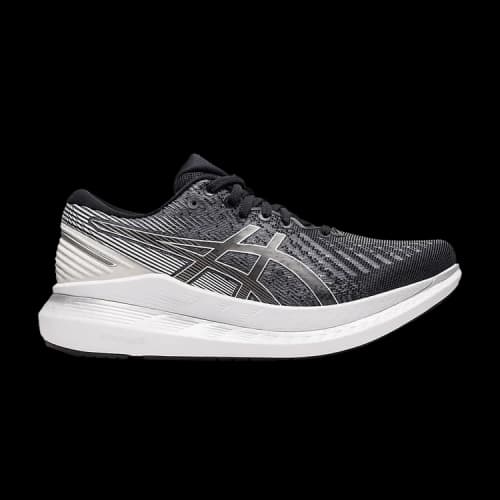 ASICS Glideride 2 Black White (Women's)