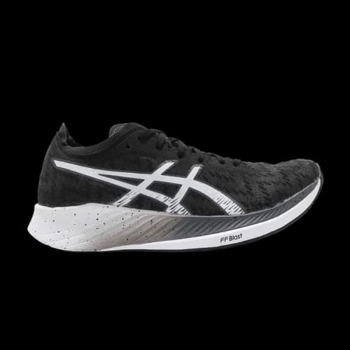 ASICS Magic Speed Carbon 'Black White' (Women's)