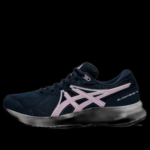 ASICS Gel-Contend 7 'French Blue Barely Rose' (Women's)