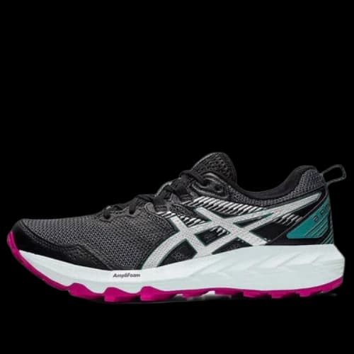 ASICS Gel-Sonoma 6 'Black Silver' (Women's)