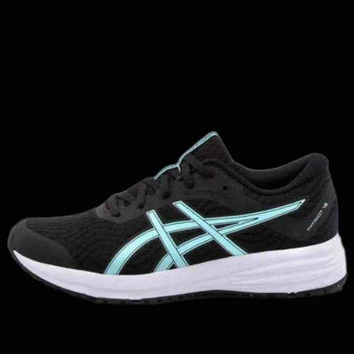 ASICS Patriot 12 'Black Mint' (Women's)
