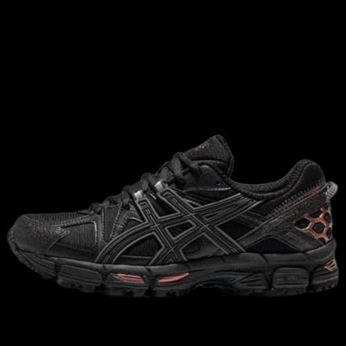 ASICS Gel-Kahana 8 'Black' (Women's)