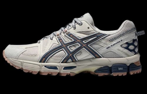 ASICS Gel-Kahana 8 'Light Grey' (Women's)