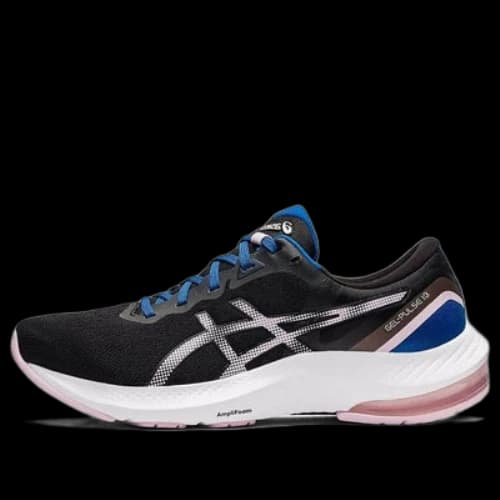ASICS Gel-Pulse 13 Black/Blue (Women's)