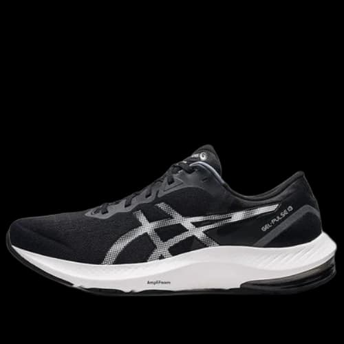 ASICS Gel-Pulse 13 D Wide 'Black White' (Women's)