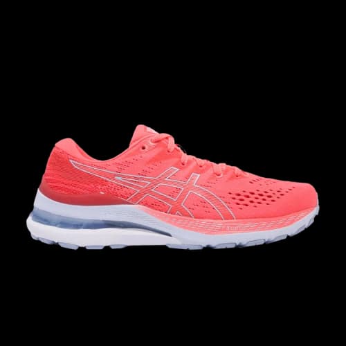 ASICS Gel-Kayano 28 Wide 'Blazing Coral Mist' (Women's)