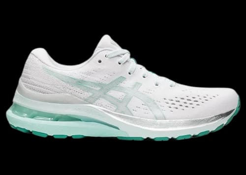 ASICS Gel-Kayano 28 White Oasis Green (Women's)