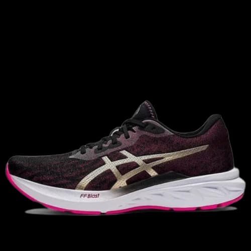 ASICS Dynablast 2 'Dark Wine Red Gold' (Women's)