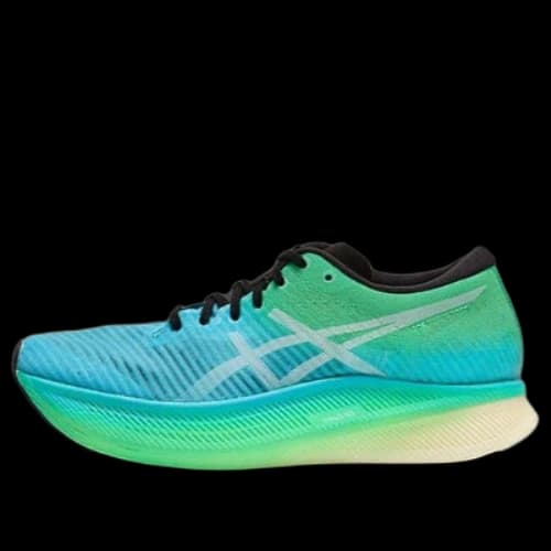 ASICS Metaspeed Sky 'Orange Pop Island Blue' (Women's)