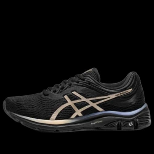 ASICS Gel-Pulse 11 'Black Gold' (Women's)